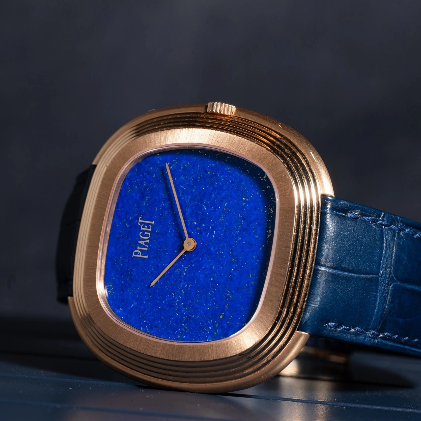 Piaget Black Tie 'Andy Warhol'