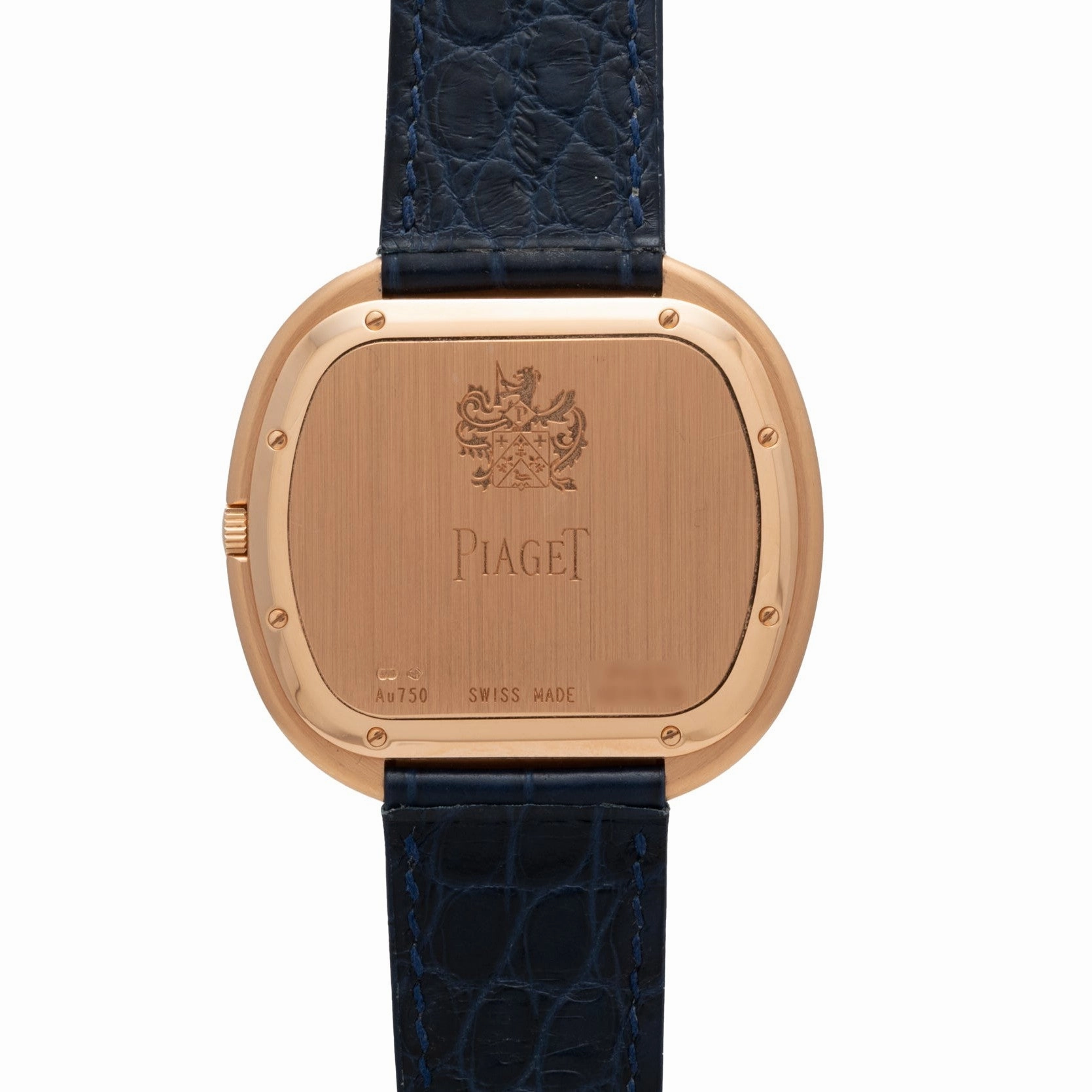 Piaget Black Tie 'Andy Warhol'