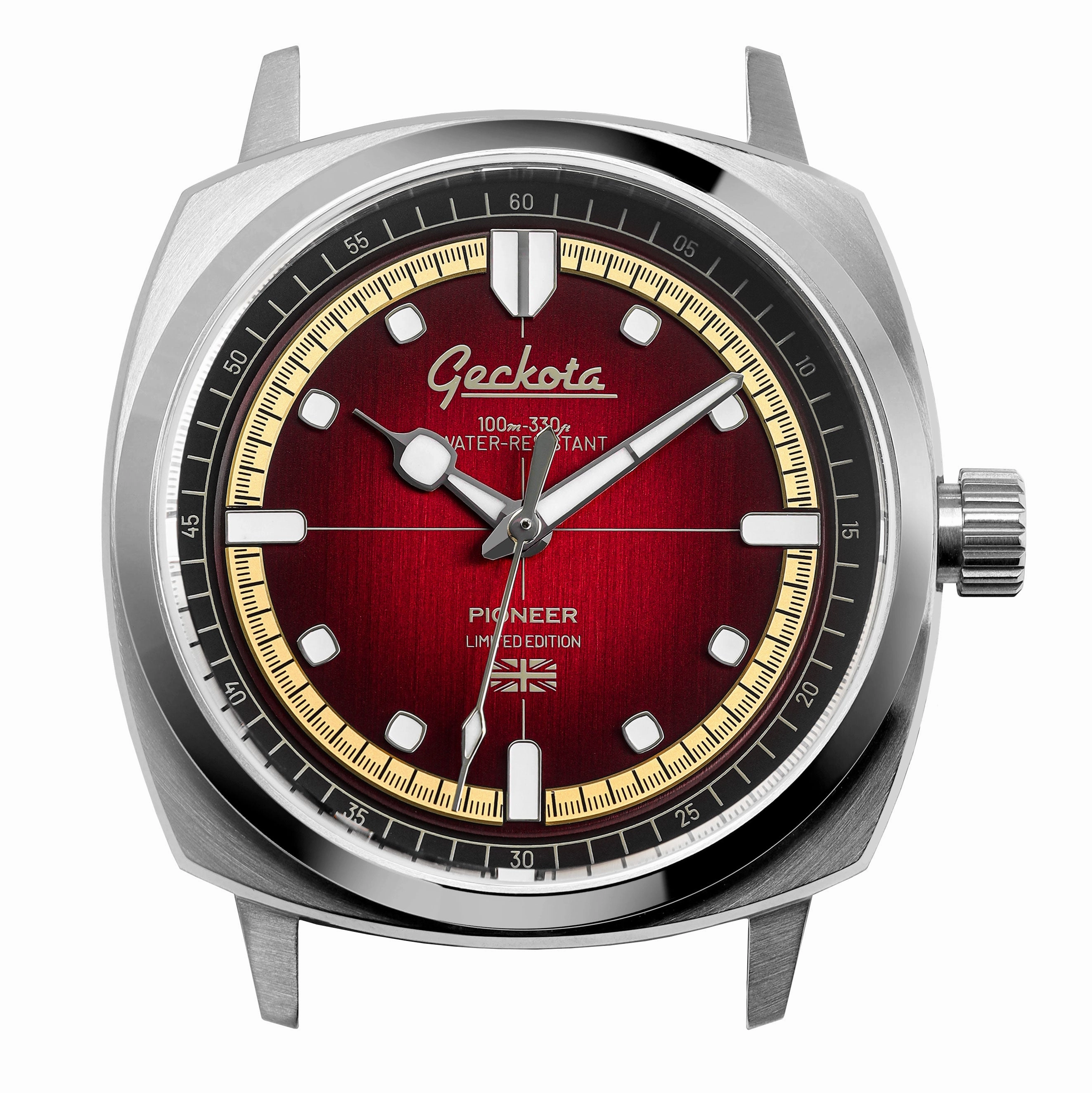 Pioneer Special Edition Oxblood Red