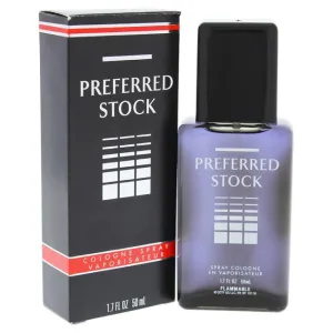 Preferred Stock Cologne