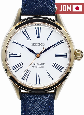Presage Automatic Ladies Craftsmanship Enamel White Ref. SRRX002