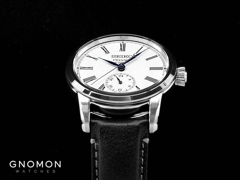 Presage Craftsmanship Enamel White Ref. SART009