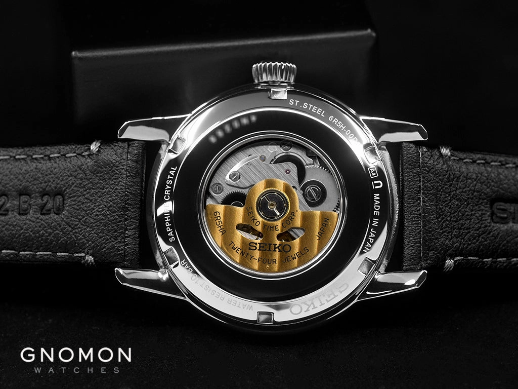 Presage Craftsmanship Enamel White Ref. SART009