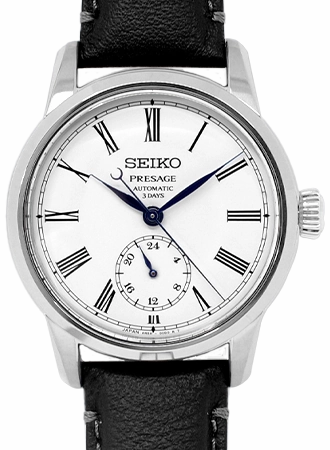 Presage Craftsmanship Enamel White Ref. SART009