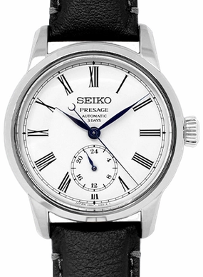 Presage Craftsmanship Enamel White Ref. SART009