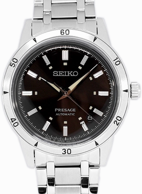 Presage “Style60’s” Series Brown Ref. SARY249