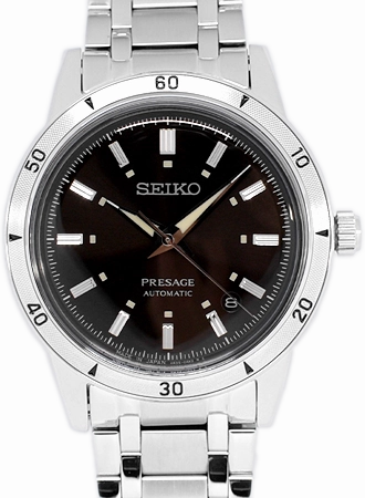 Presage “Style60’s” Series Brown Ref. SARY249