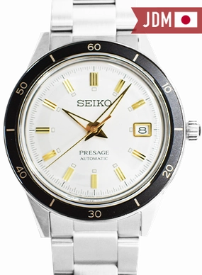 Presage “Style60’s” Series White Ref. SARY193