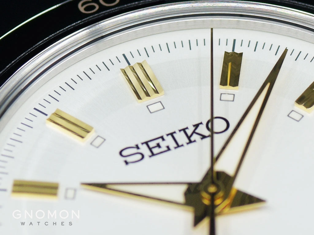Presage “Style60’s” Series White Ref. SARY193