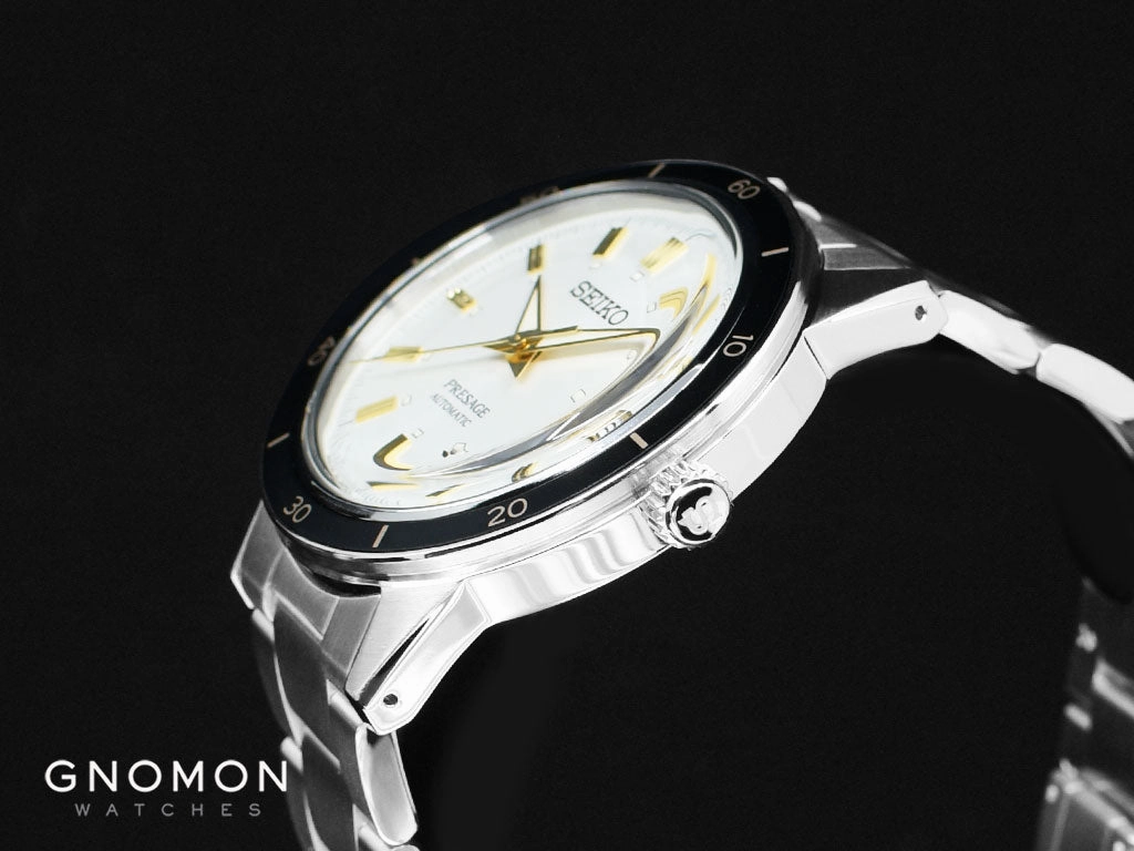 Presage “Style60’s” Series White Ref. SARY193