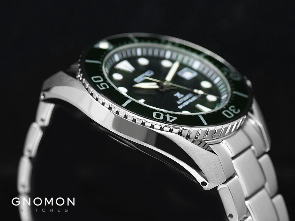 Prospex 200M Automatic Green Sumo Sapphire 3rd Gen Ref. SBDC081