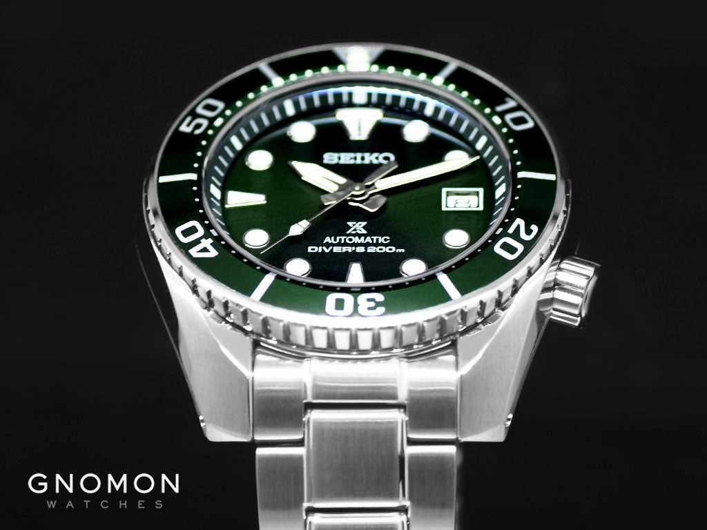 Prospex 200M Automatic Green Sumo Sapphire 3rd Gen Ref. SBDC081