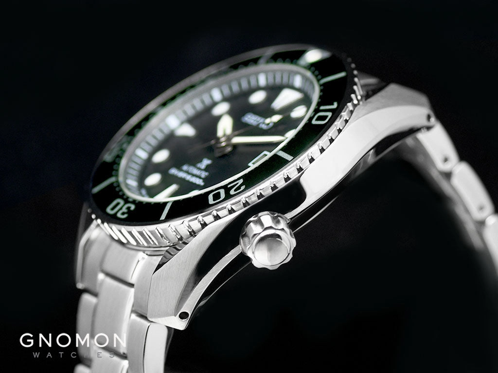 Prospex 200M Automatic Green Sumo Sapphire 3rd Gen Ref. SBDC081
