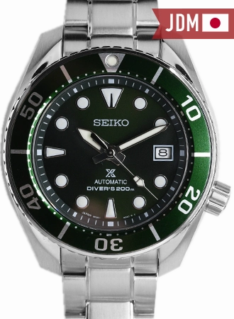 Prospex 200M Automatic Green Sumo Sapphire 3rd Gen Ref. SBDC081