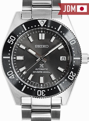 Prospex 62MAS 200M Automatic Black Ref. SBDC101