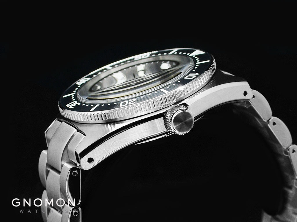 Prospex 62MAS 200M Automatic Black Ref. SBDC101