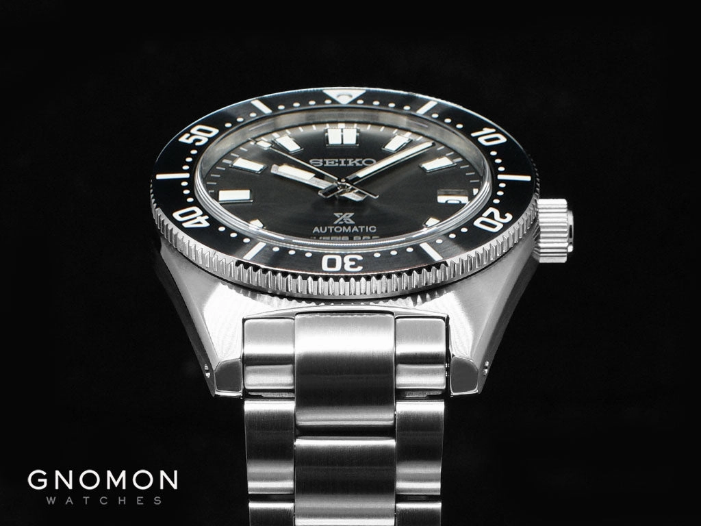 Prospex 62MAS 200M Automatic Black Ref. SBDC101