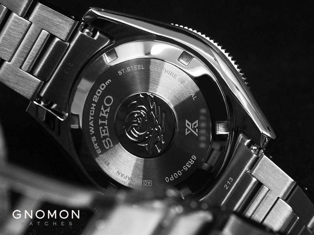 Prospex 62MAS 200M Automatic Black Ref. SBDC101