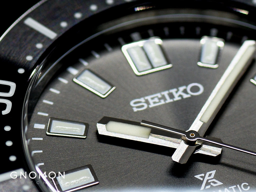 Prospex 62MAS 200M Automatic Black Ref. SBDC101