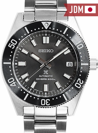 Prospex 62MAS 200M Automatic Black Ref. SBDC101
