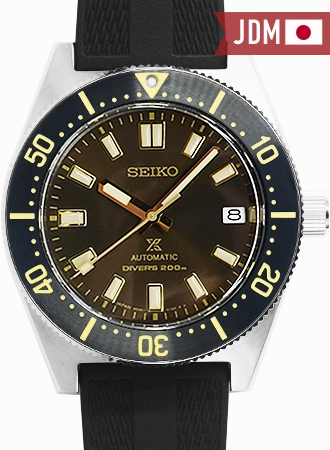 Prospex 62MAS 200M Automatic Gilt Ref. SBDC105