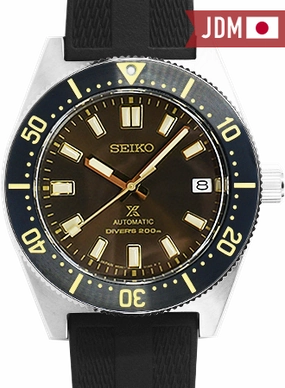 Prospex 62MAS 200M Automatic Gilt Ref. SBDC105