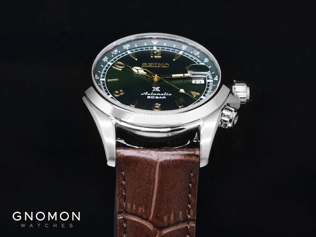 Prospex Alpinist Green Ref. SBDC091