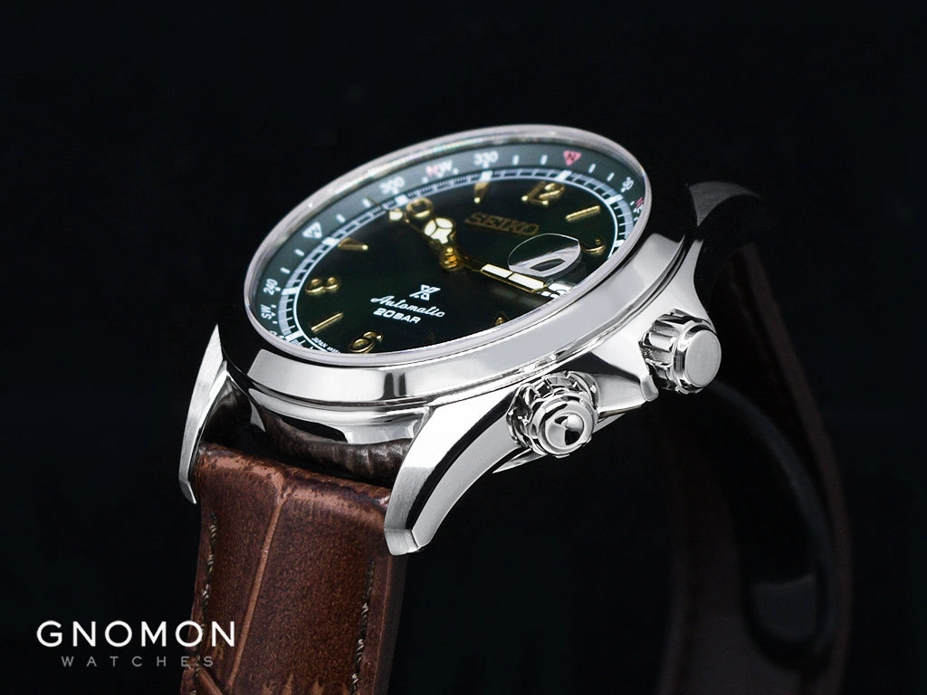 Prospex Alpinist Green Ref. SBDC091