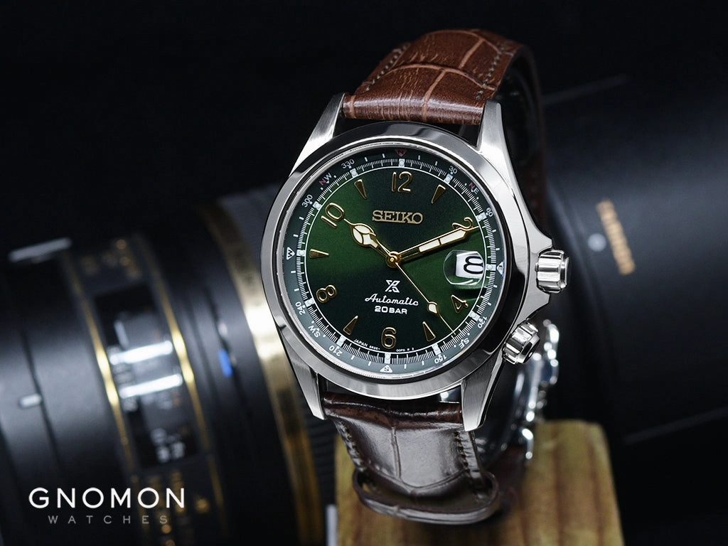 Prospex Alpinist Green Ref. SBDC091