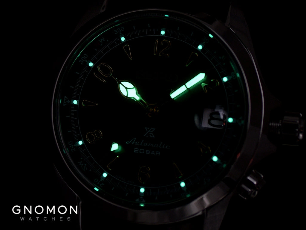 Prospex Alpinist Green Ref. SBDC091