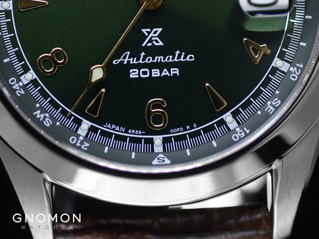Prospex Alpinist Green Ref. SBDC091