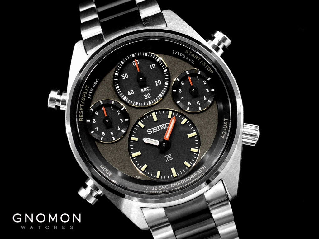 Prospex Speedtimer Solar Chronograph 40th Anniversary - Ltd Ed 4000pcs Ref. SBER005
