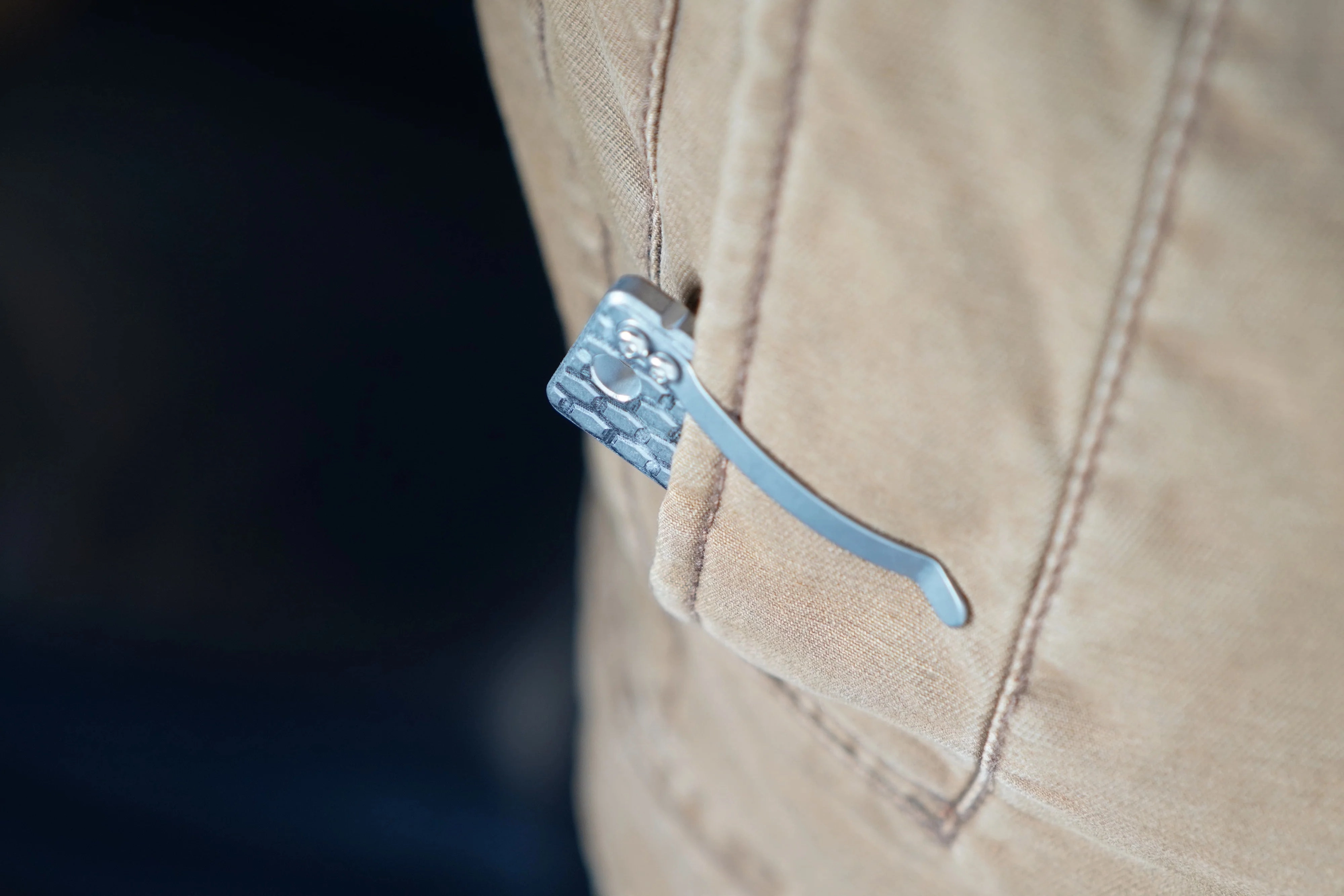 PryX Tactical Gentleman's Titanium Multi - Tool