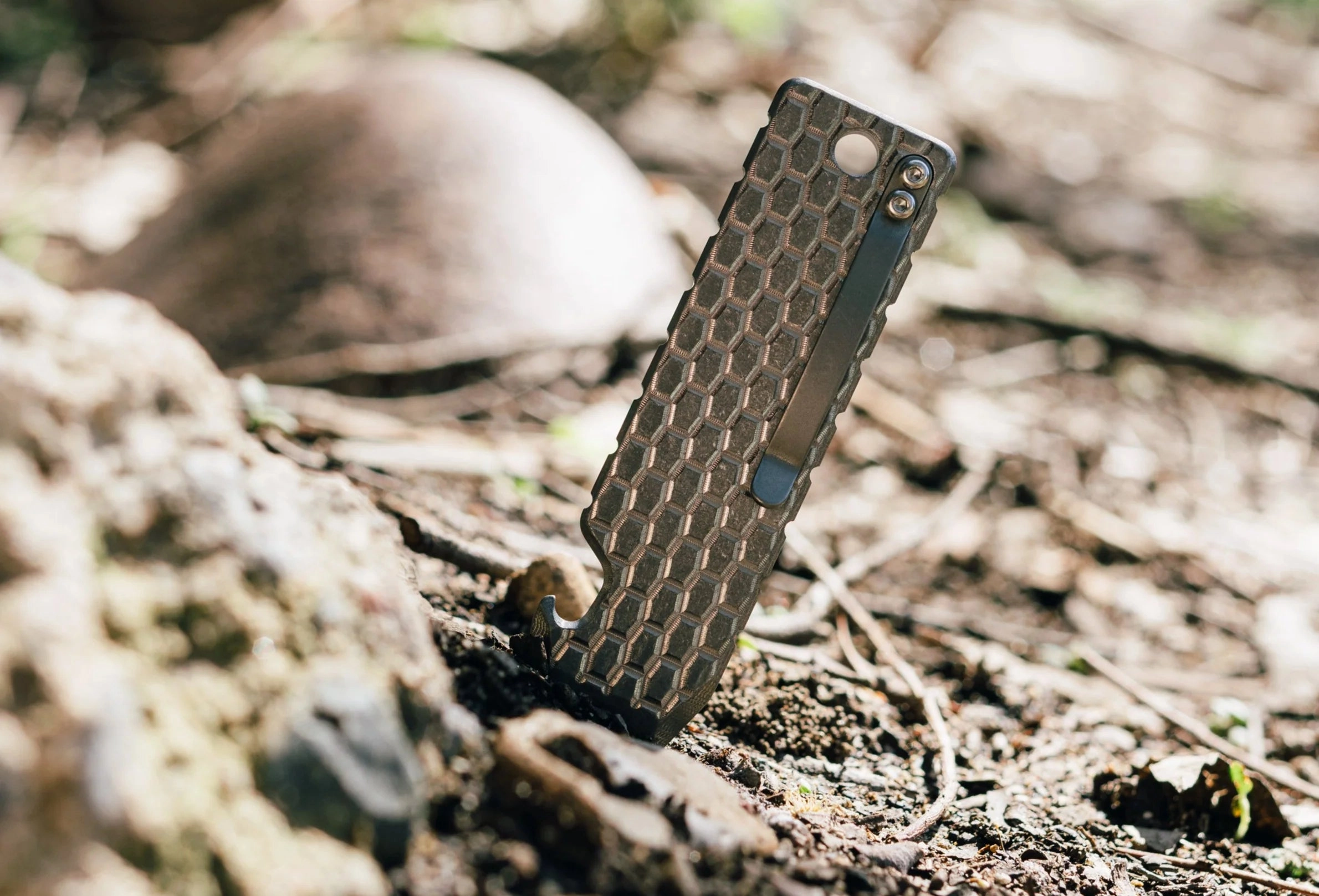 PryX Tactical Gentleman's Titanium Multi - Tool