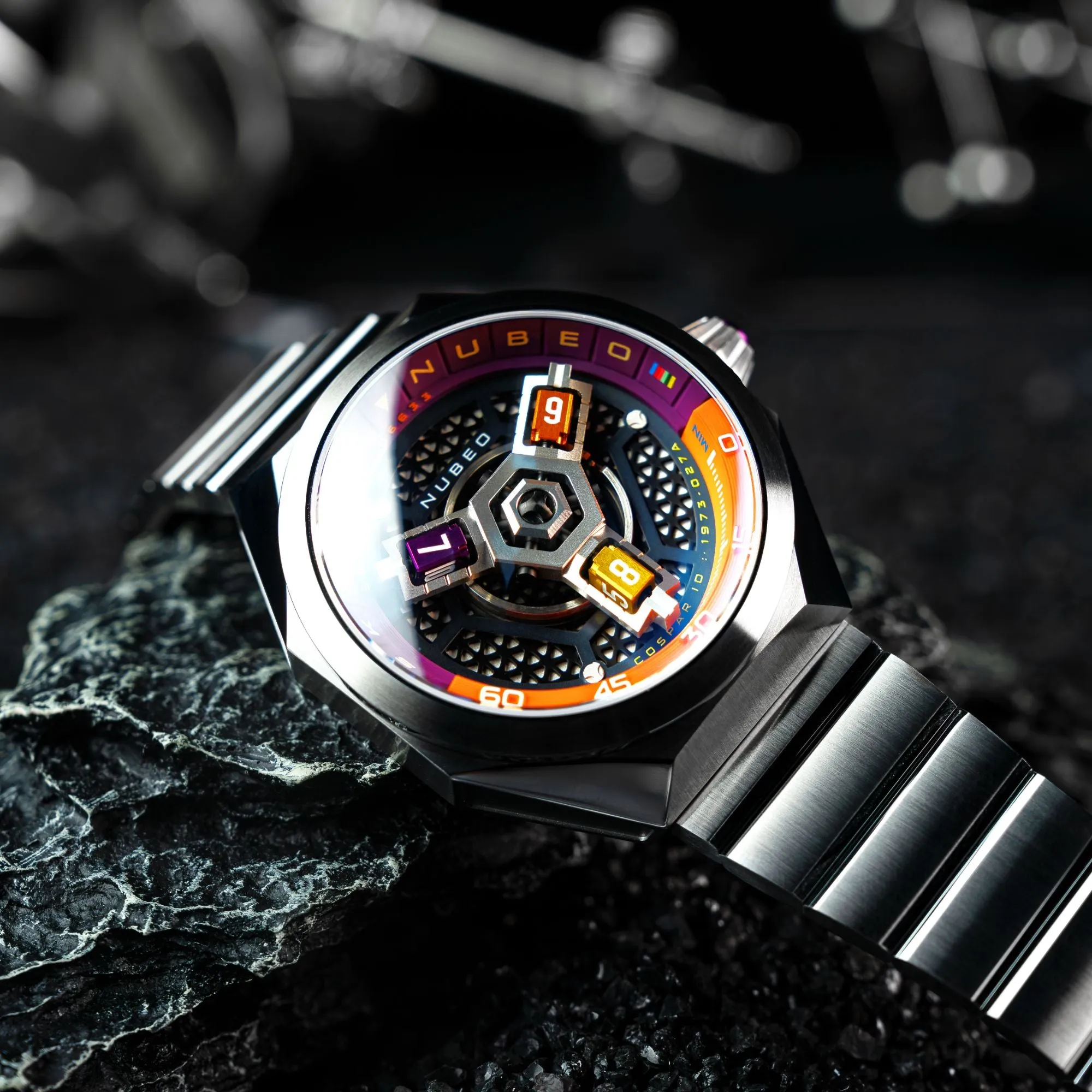 Purple Orange