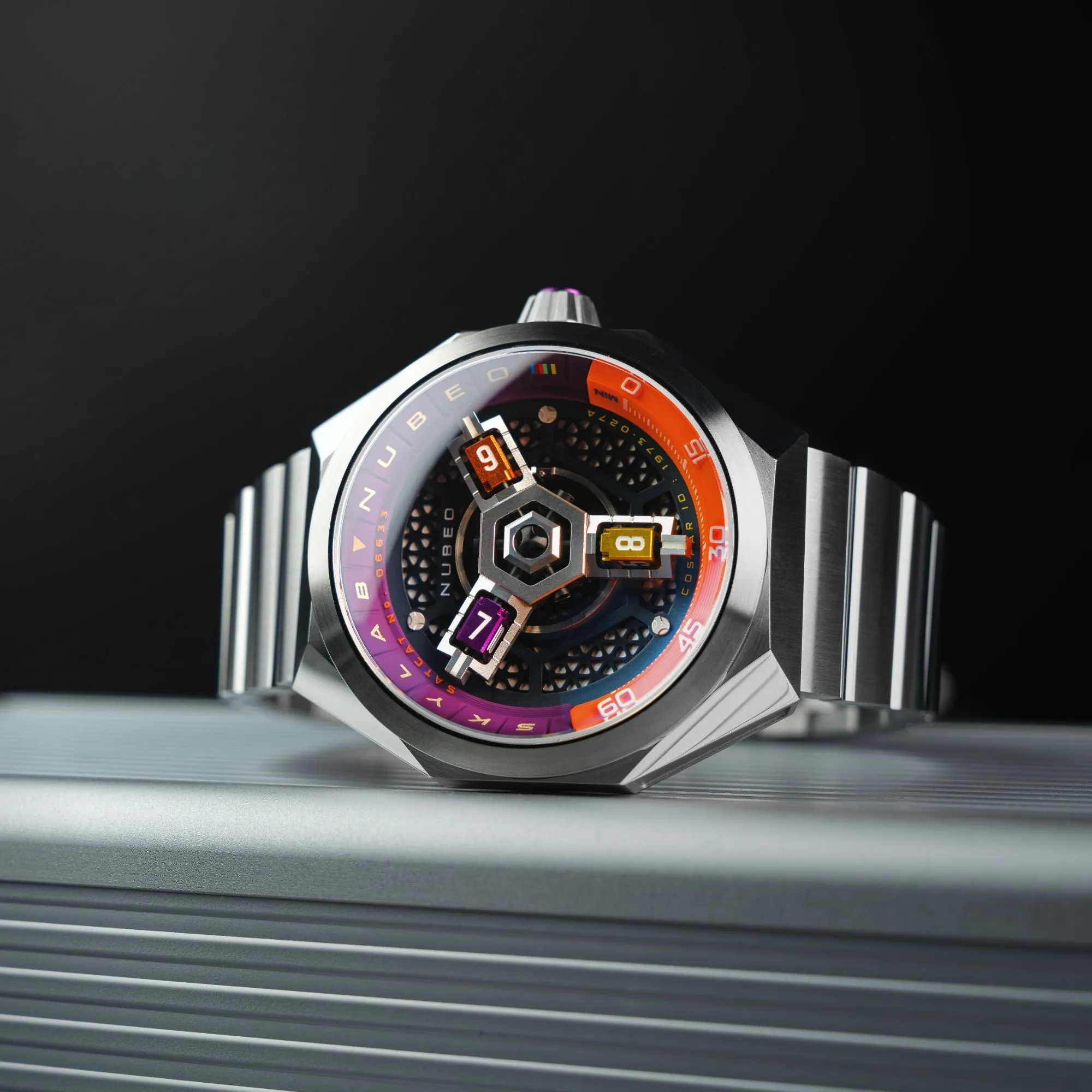 Purple Orange