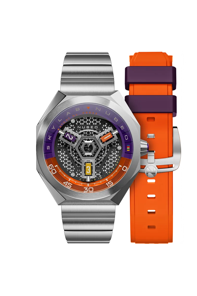 Purple Orange