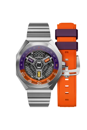 Purple Orange