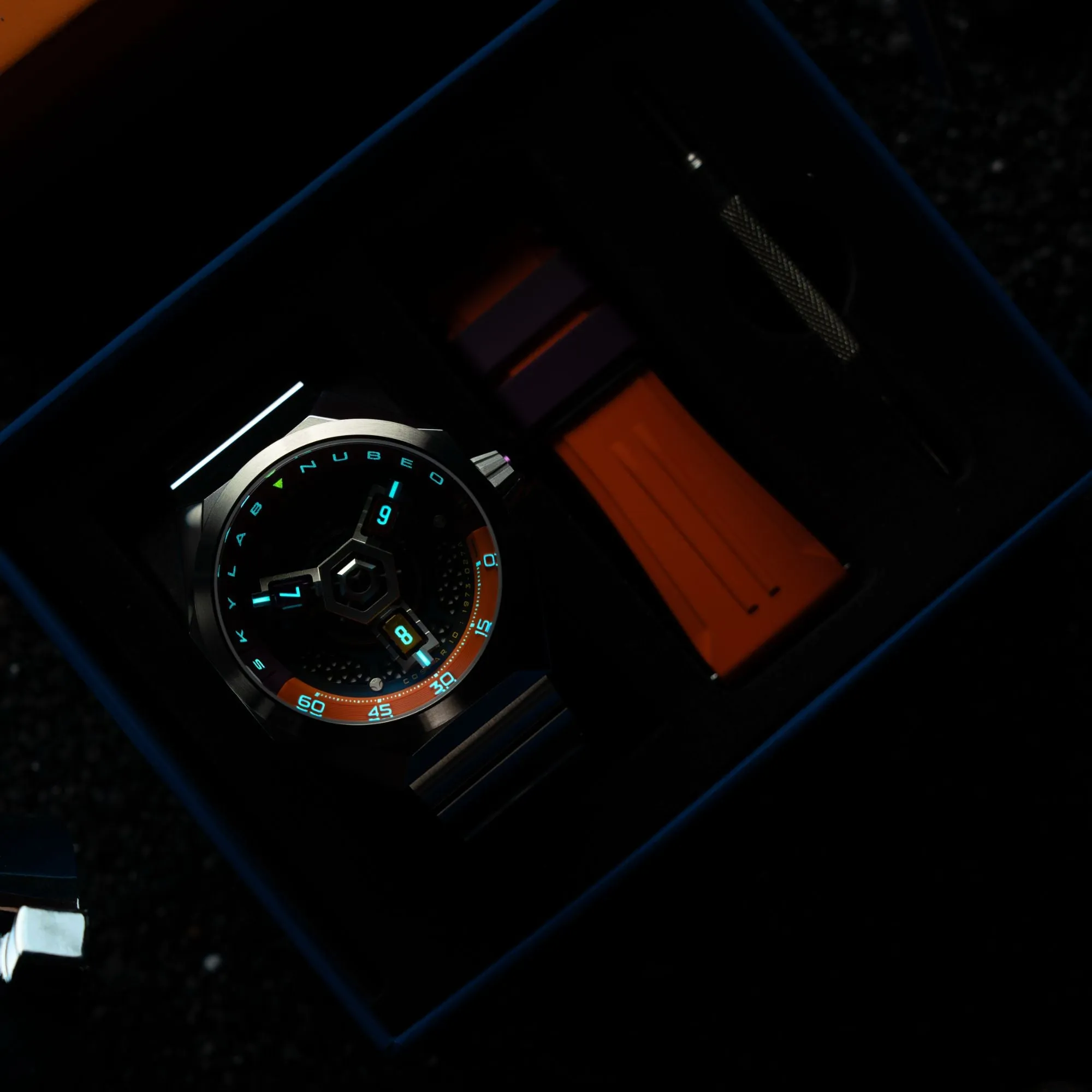 Purple Orange