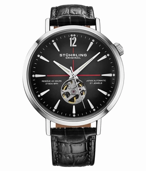 Quasar Skeleton Automatic 42mm