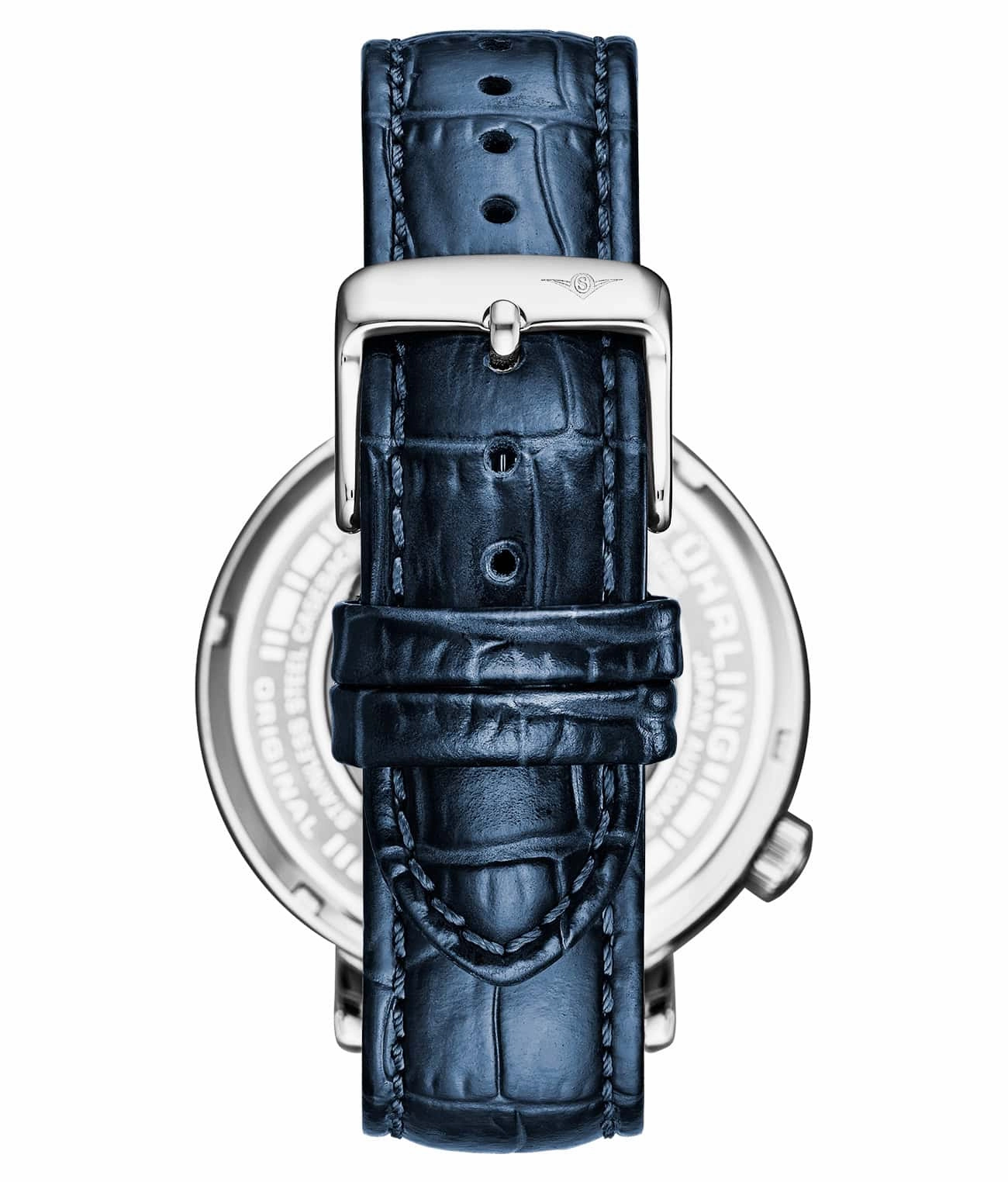 Quasar Skeleton Automatic 42mm