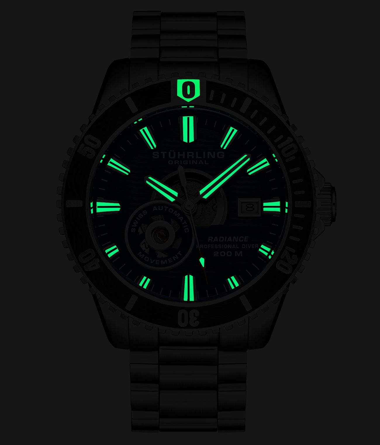 Radiance Automatic 44mm Skeleton