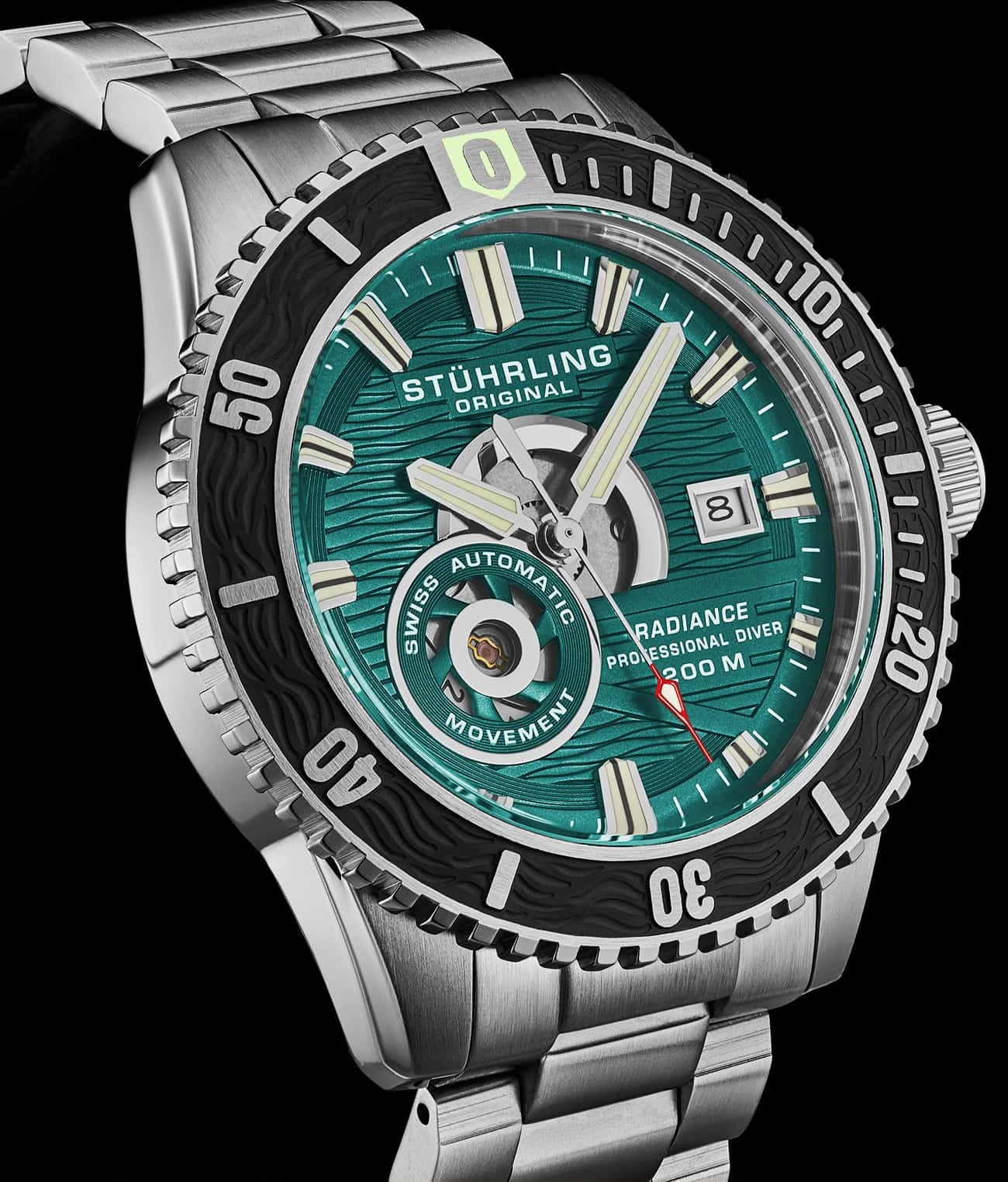 Radiance Automatic 44mm Skeleton