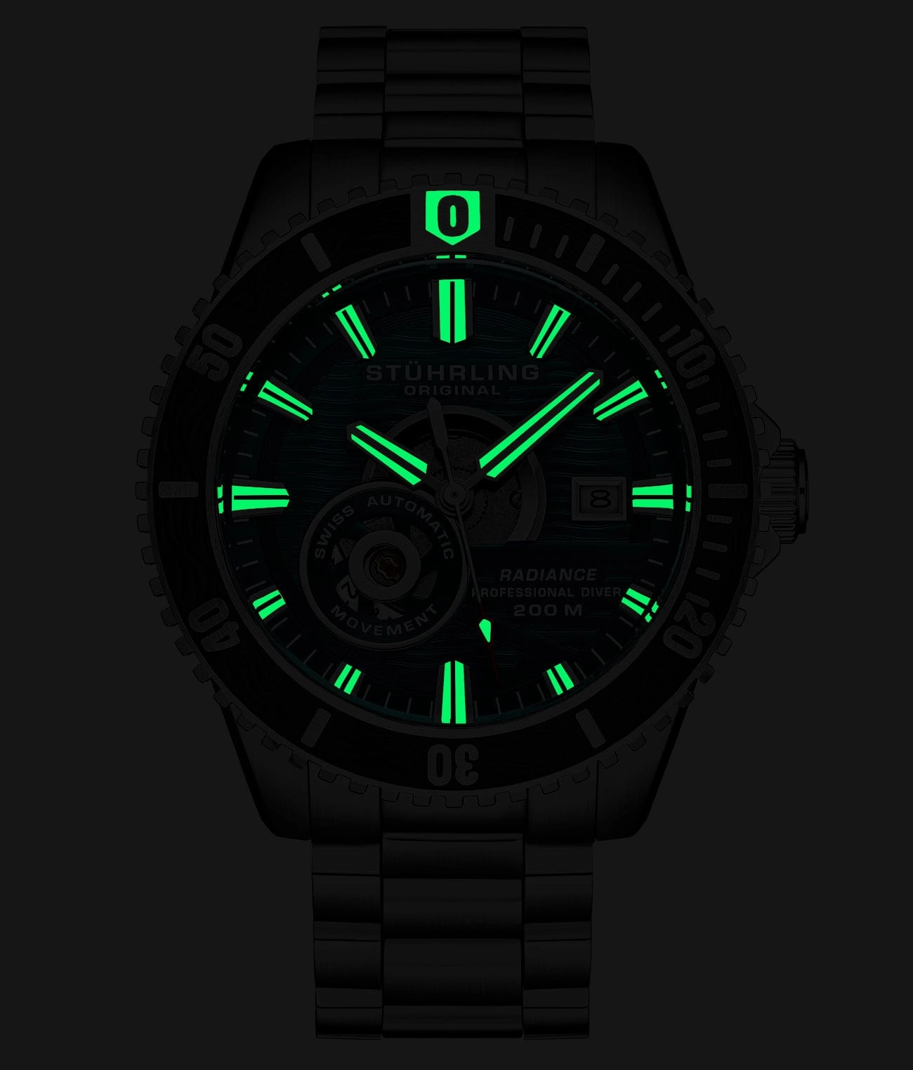 Radiance Automatic 44mm Skeleton