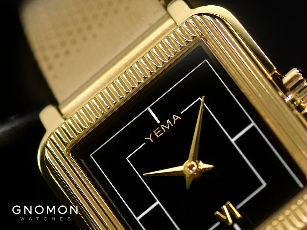 Radiance Quartz Gold Black
