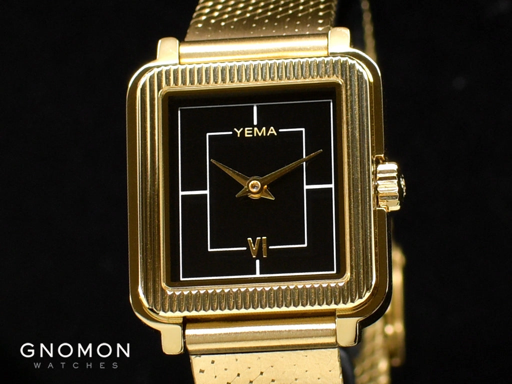 Radiance Quartz Gold Black