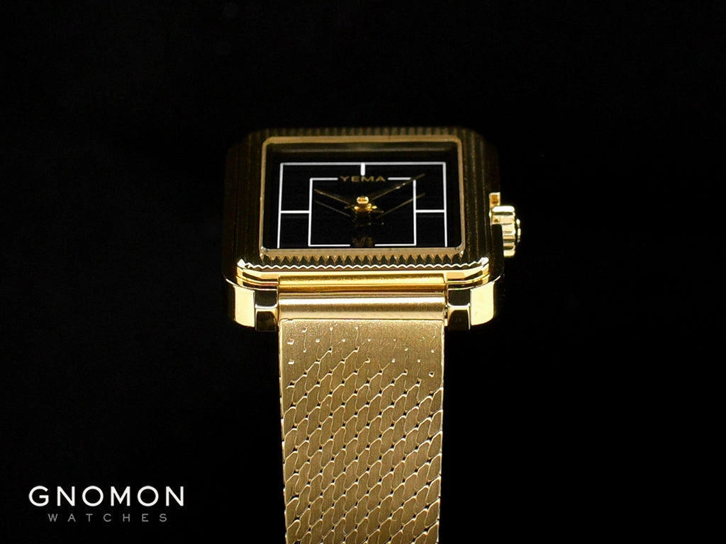 Radiance Quartz Gold Black