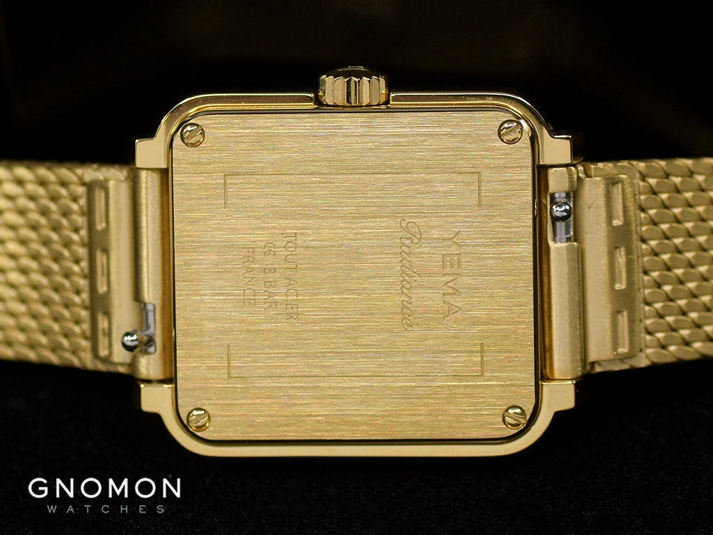 Radiance Quartz Gold Black