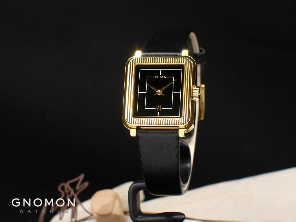 Radiance Quartz Gold Black