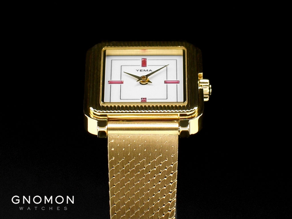 Radiance Quartz Gold White